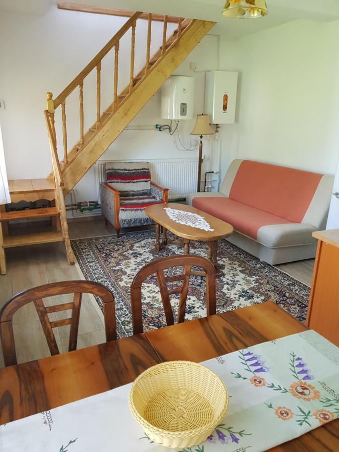 Villa La Bunicu à Polovragi Extérieur photo
