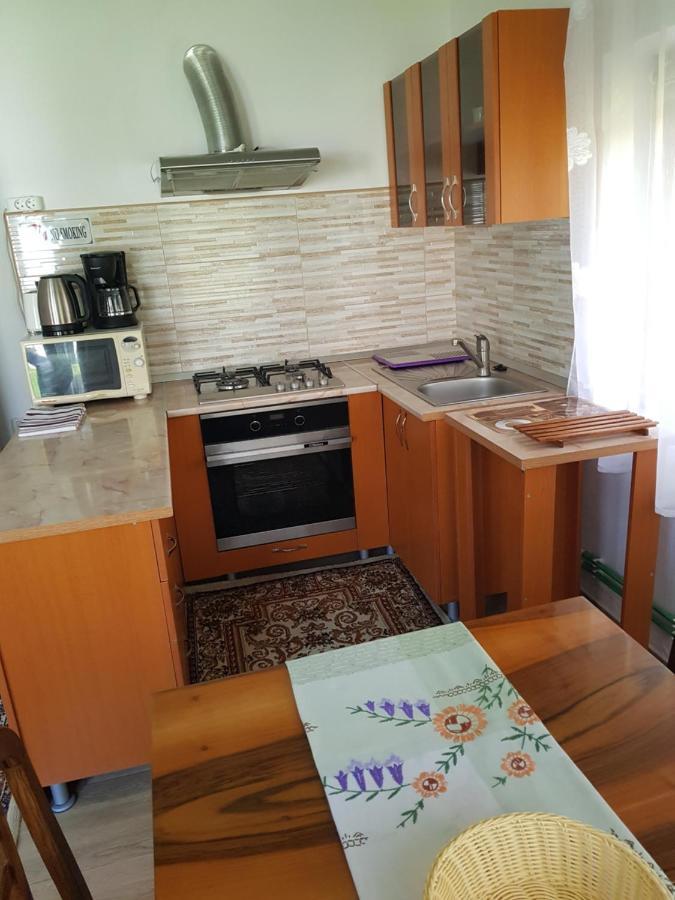 Villa La Bunicu à Polovragi Extérieur photo