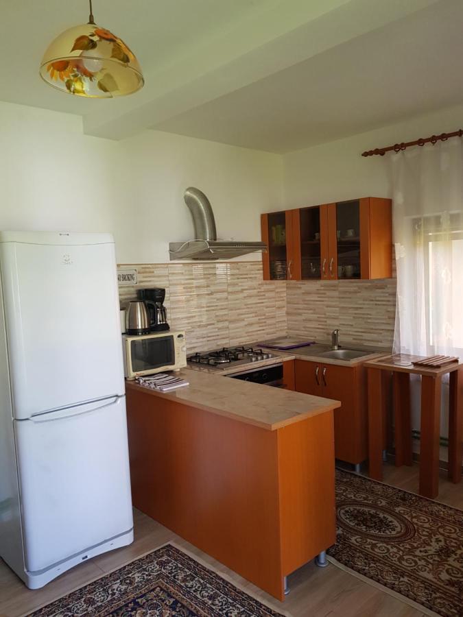 Villa La Bunicu à Polovragi Extérieur photo