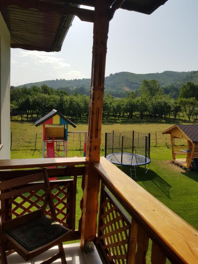 Villa La Bunicu à Polovragi Extérieur photo