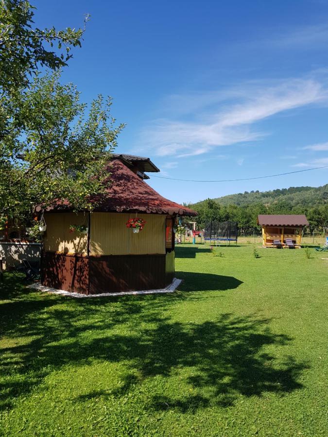 Villa La Bunicu à Polovragi Extérieur photo