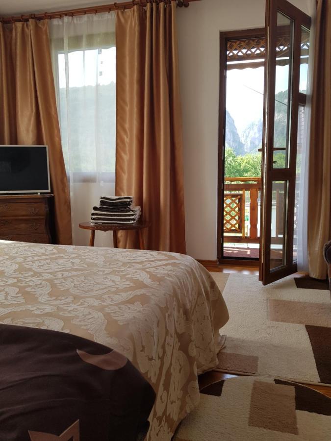 Villa La Bunicu à Polovragi Extérieur photo
